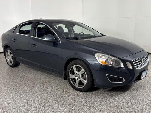 2012 Volvo S60 T5