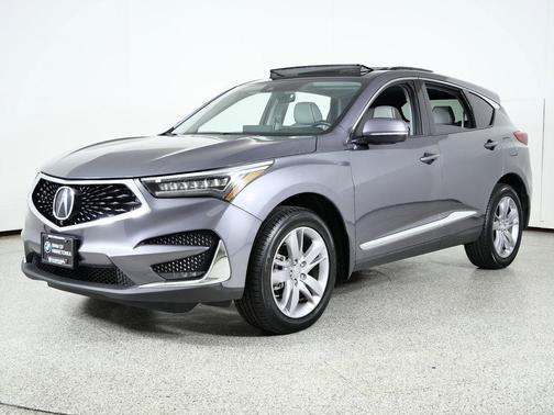 2019 Acura RDX Advance Package