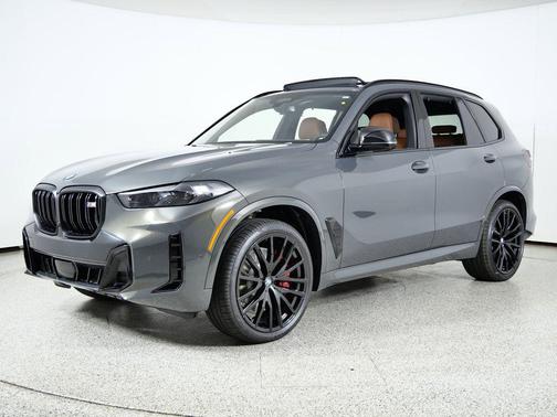 2026 BMW X5 M60i