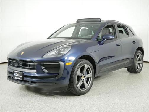 2022 Porsche Macan Base