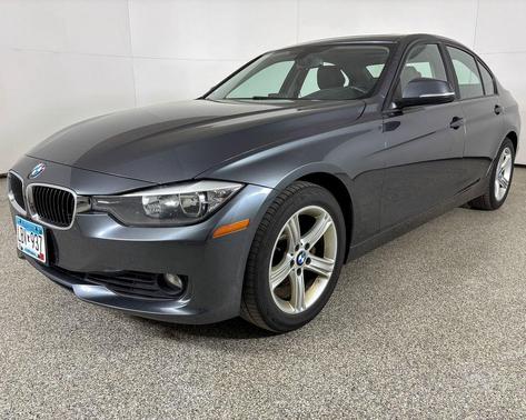 2015 BMW 328 328i