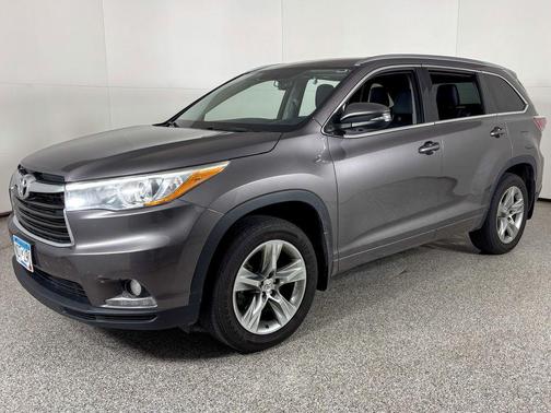 2015 Toyota Highlander Limited