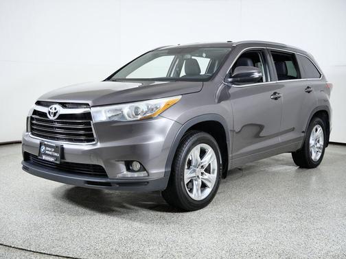 2015 Toyota Highlander Limited