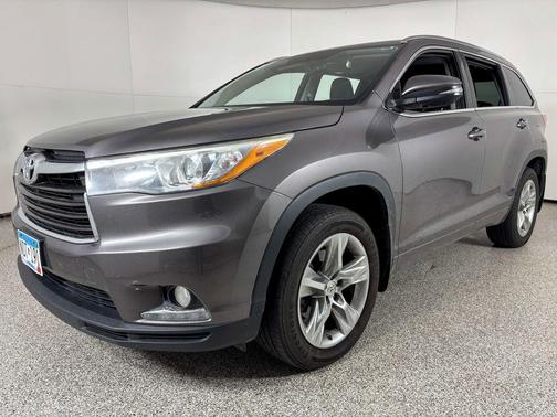 2015 Toyota Highlander Limited
