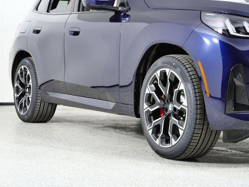 Tanzanite Blue II Metallic 2026 BMW X3 30 xDrive