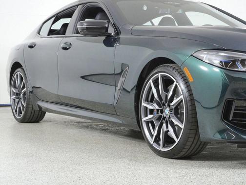 0490 Special Order Color 2026 BMW M850 Gran Coupe xDrive