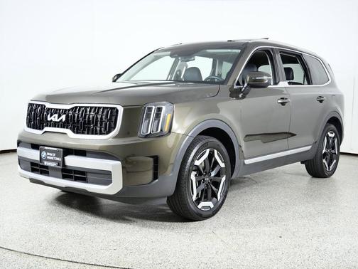 2023 Kia Telluride EX