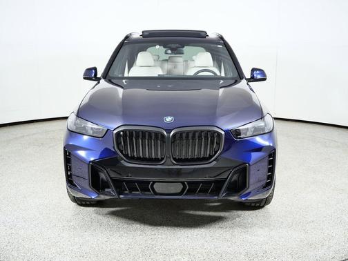2026 BMW X5 PHEV xDrive50e