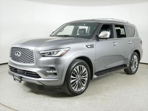 2021 INFINITI QX80 SENSORY AWD