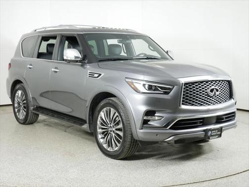 2021 INFINITI QX80 SENSORY AWD