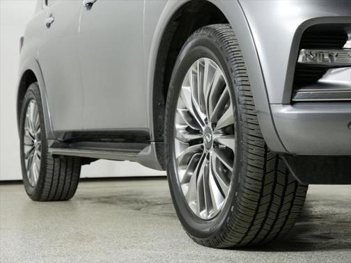 2021 INFINITI QX80 SENSORY AWD
