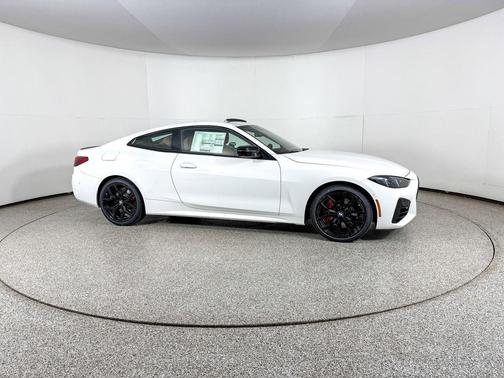 2026 BMW 430 i xDrive