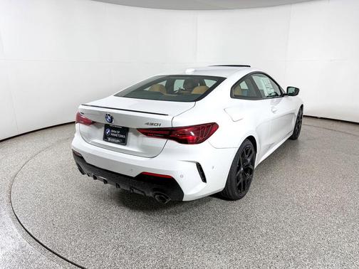 2026 BMW 430 i xDrive