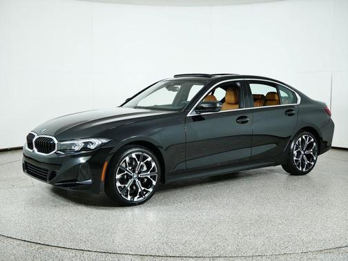 2025 BMW 330 i xDrive