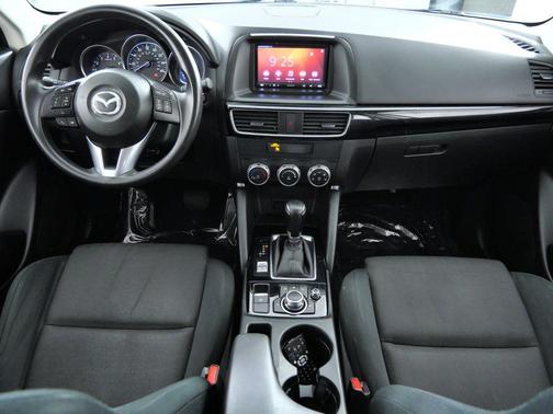 2016 Mazda CX-5 Sport