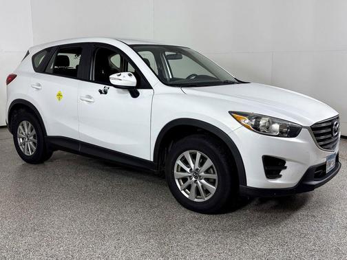 2016 Mazda CX-5 Sport