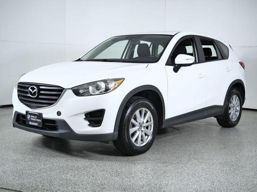 2016 Mazda CX-5 Sport