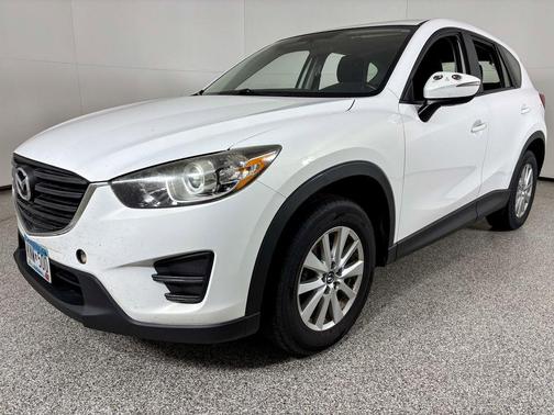2016 Mazda CX-5 Sport