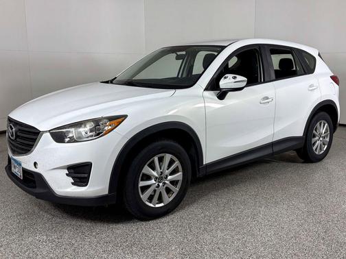 2016 Mazda CX-5 Sport