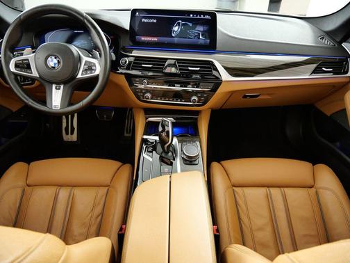 2023 BMW M550 i Xdrive