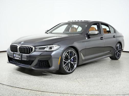 2023 BMW M550 i Xdrive