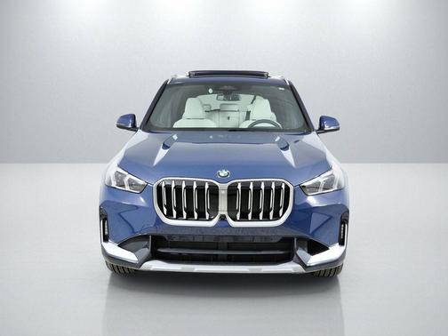 Blue Metallic 2026 BMW X1 xDrive28i