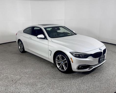 2018 BMW 440 i xDrive