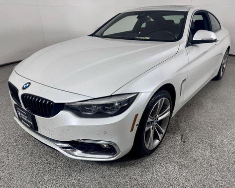 2018 BMW 440 i xDrive