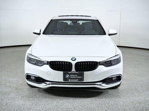 2018 BMW 440 i xDrive