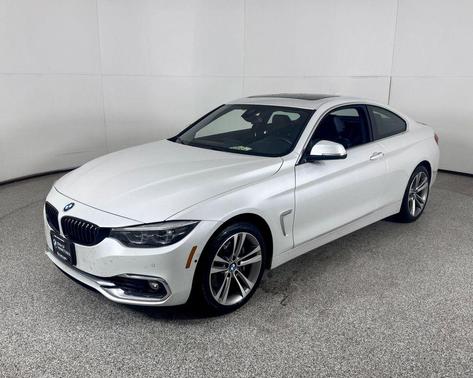 2018 BMW 440 i xDrive