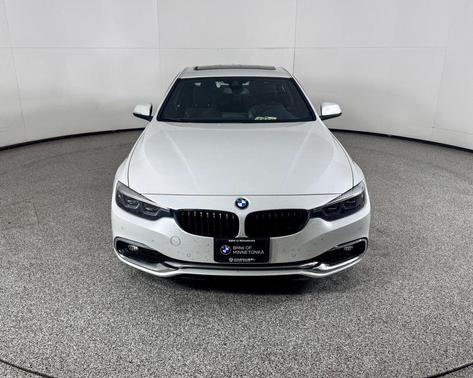 2018 BMW 440 i xDrive