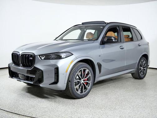 2026 BMW X5 M60i