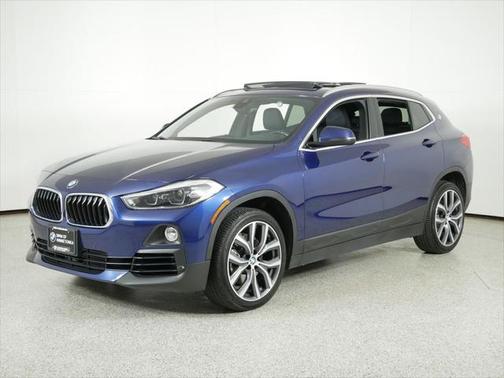 2020 BMW X2 xDrive28i