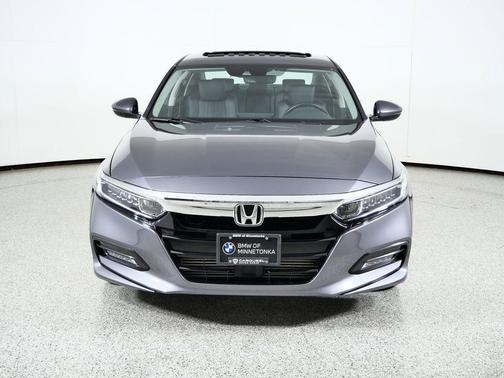 2019 Honda Accord EX-L