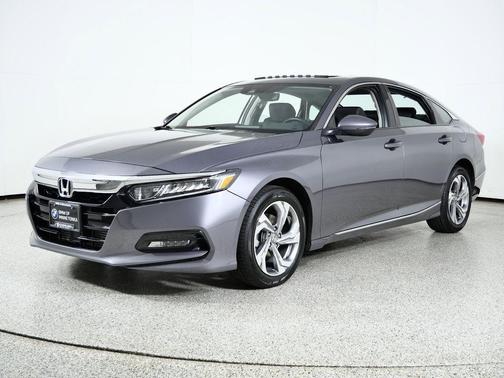 2019 Honda Accord EX-L