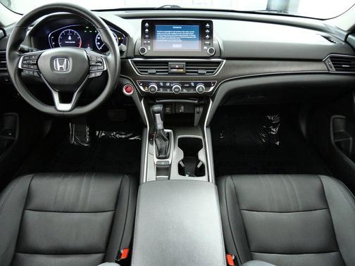 2019 Honda Accord EX-L