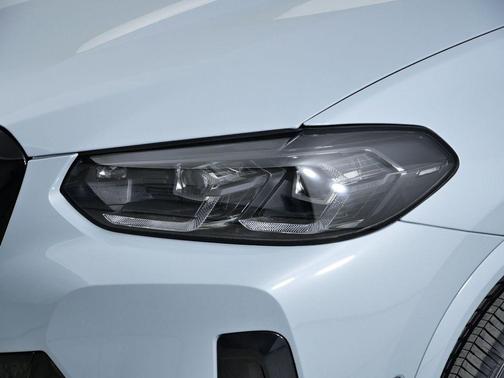 Brooklyn Grey Metallic 2023 BMW X3 xDrive30i