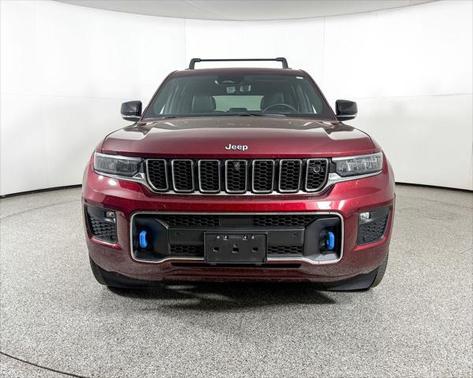 2022 Jeep Grand Cherokee 4xe Overland
