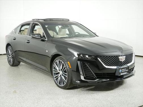 2024 Cadillac CT5 Premium Luxury AWD