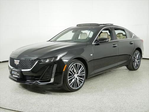 2024 Cadillac CT5 Premium Luxury AWD