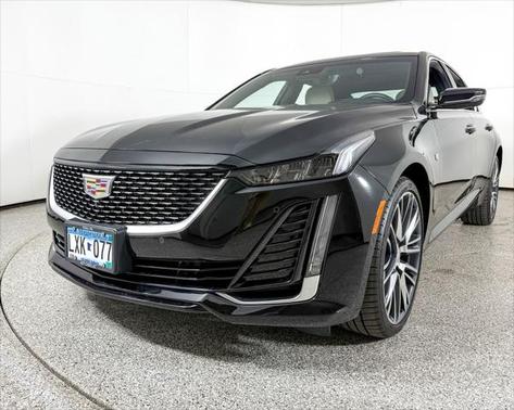 2024 Cadillac CT5 Premium Luxury AWD