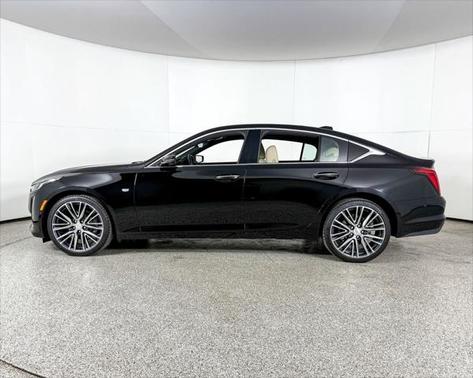 2024 Cadillac CT5 Premium Luxury AWD