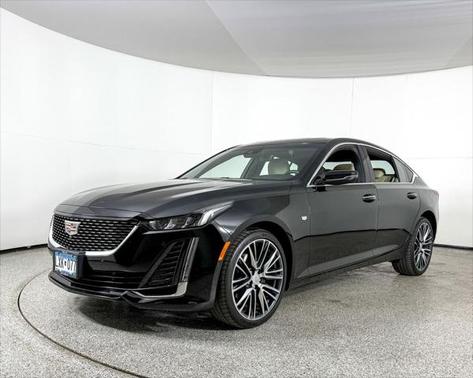 2024 Cadillac CT5 Premium Luxury AWD