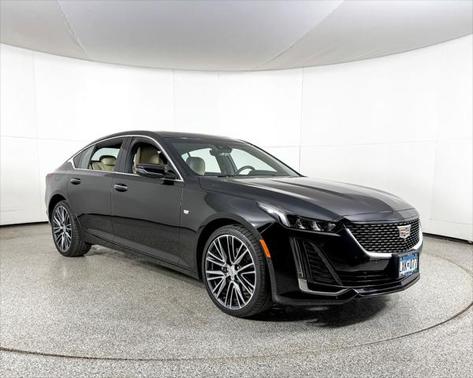 2024 Cadillac CT5 Premium Luxury AWD