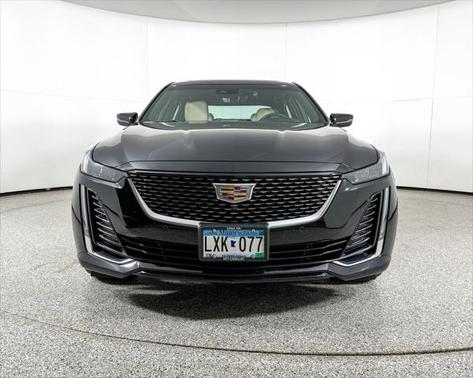 2024 Cadillac CT5 Premium Luxury AWD