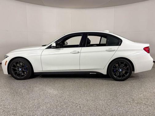 2017 BMW 340 xDrive