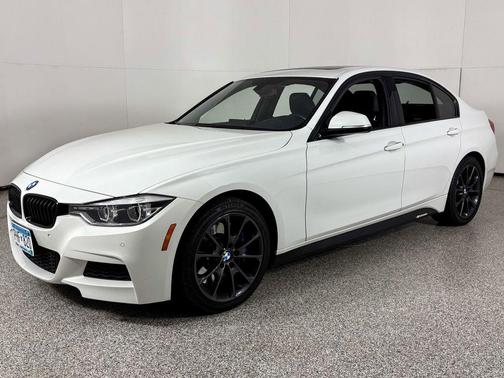 2017 BMW 340 xDrive