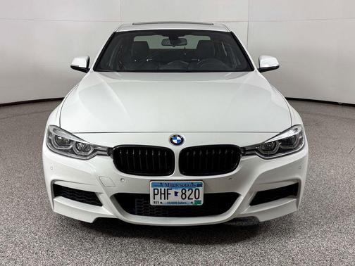 2017 BMW 340 xDrive