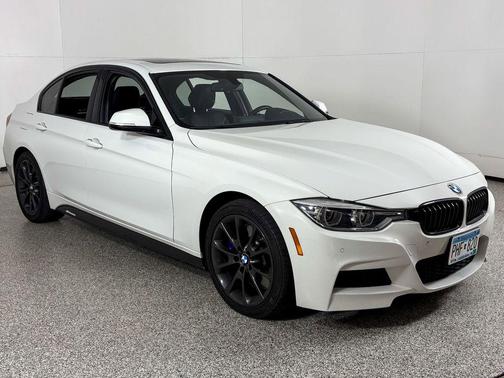 2017 BMW 340 xDrive
