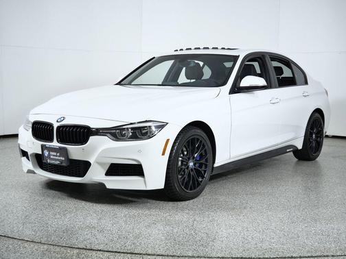 2017 BMW 340 xDrive